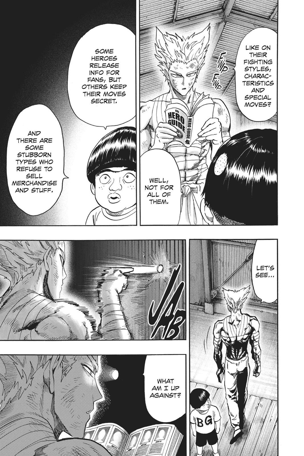 One-Punch Man, Punch 81 image 09