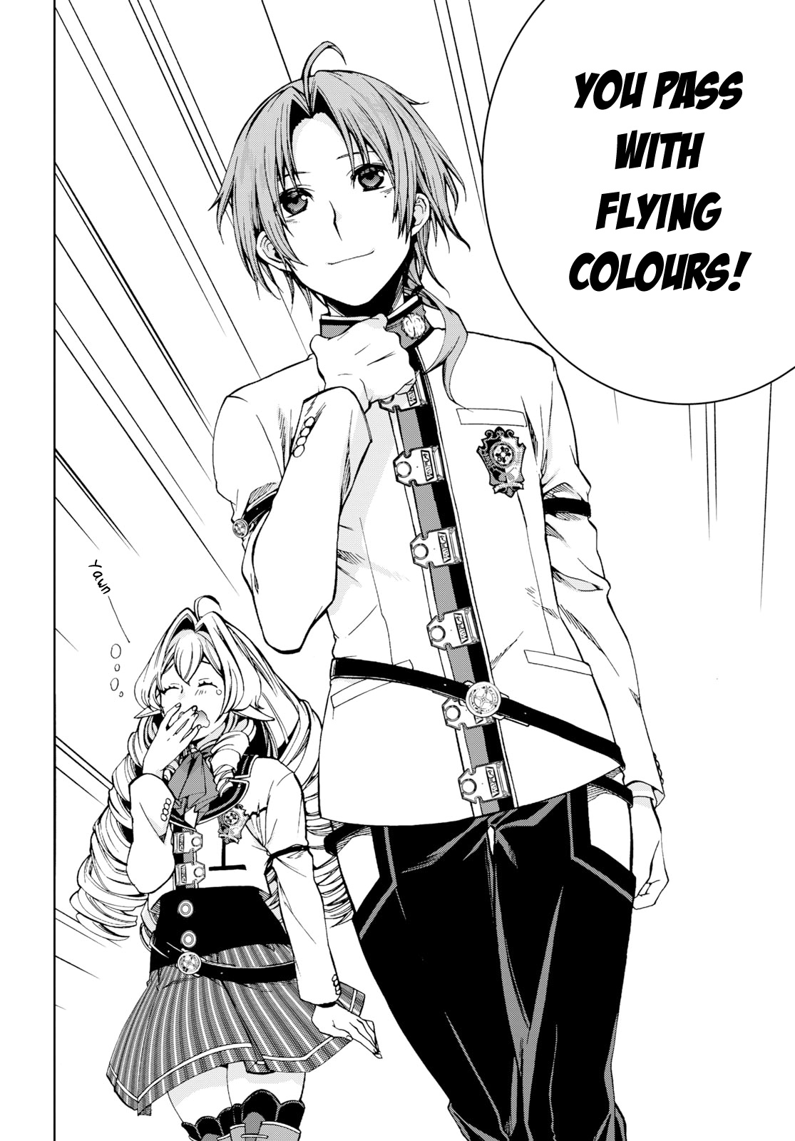 Mushoku Tensei, Chapter 54 image 27