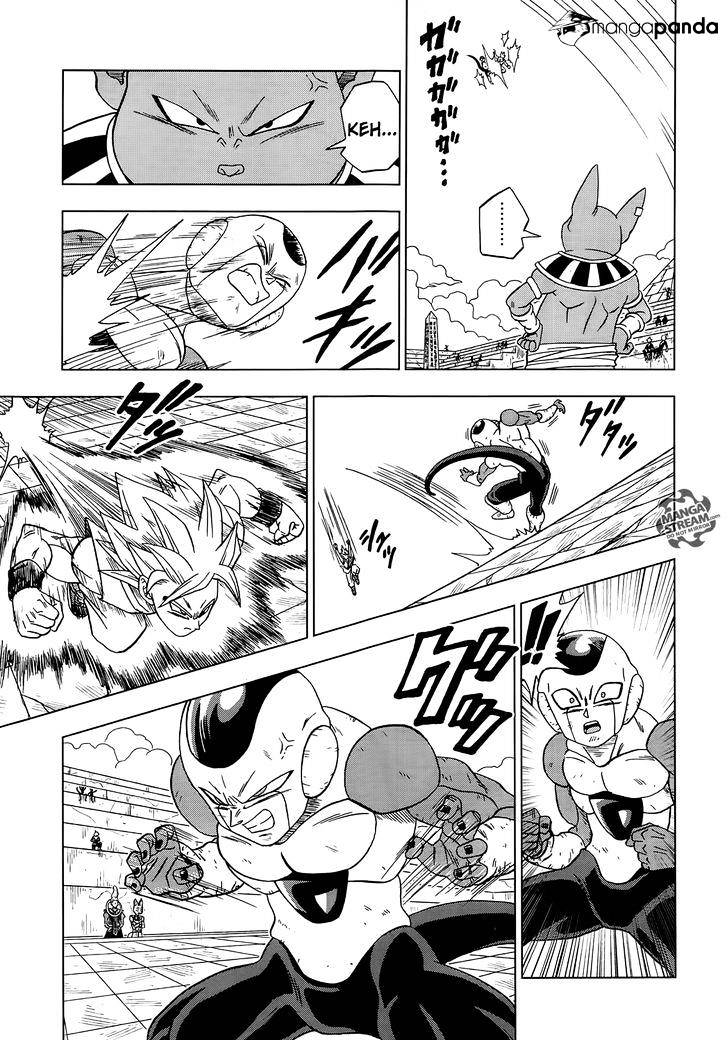 Dragon Ball Super, Chapter 10 image 12