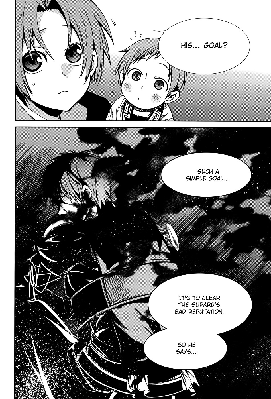 Mushoku Tensei, Chapter 19 image 16