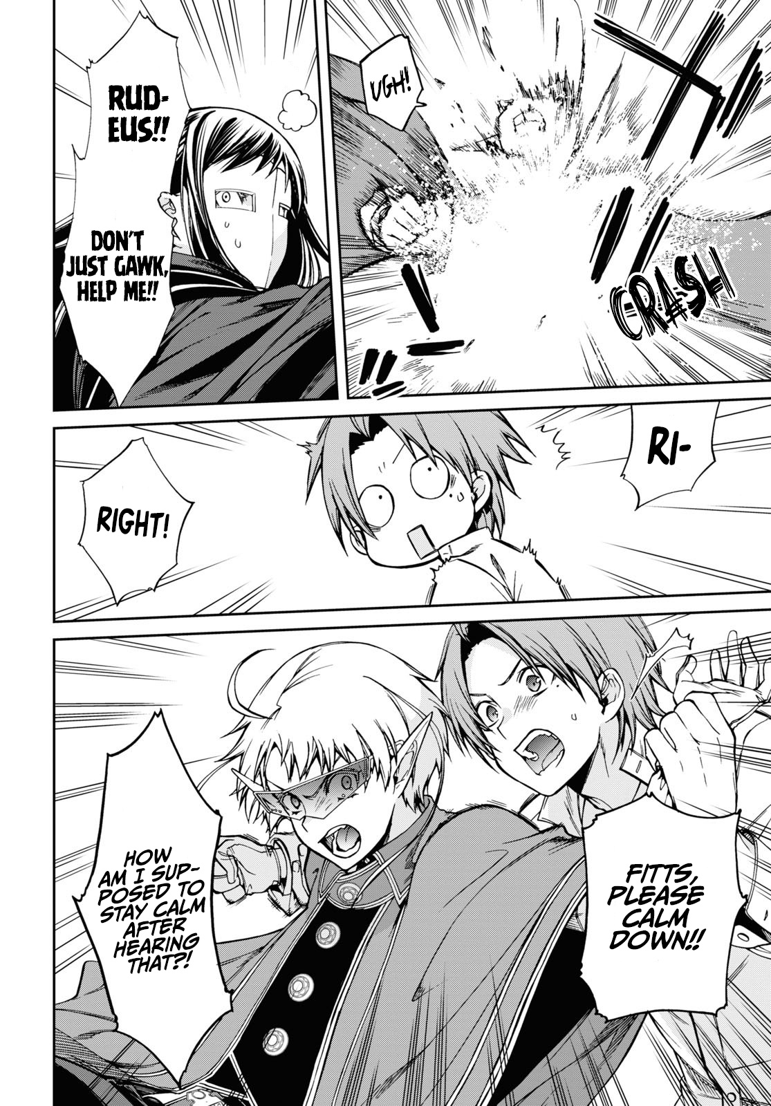Mushoku Tensei, Chapter 69 image 31