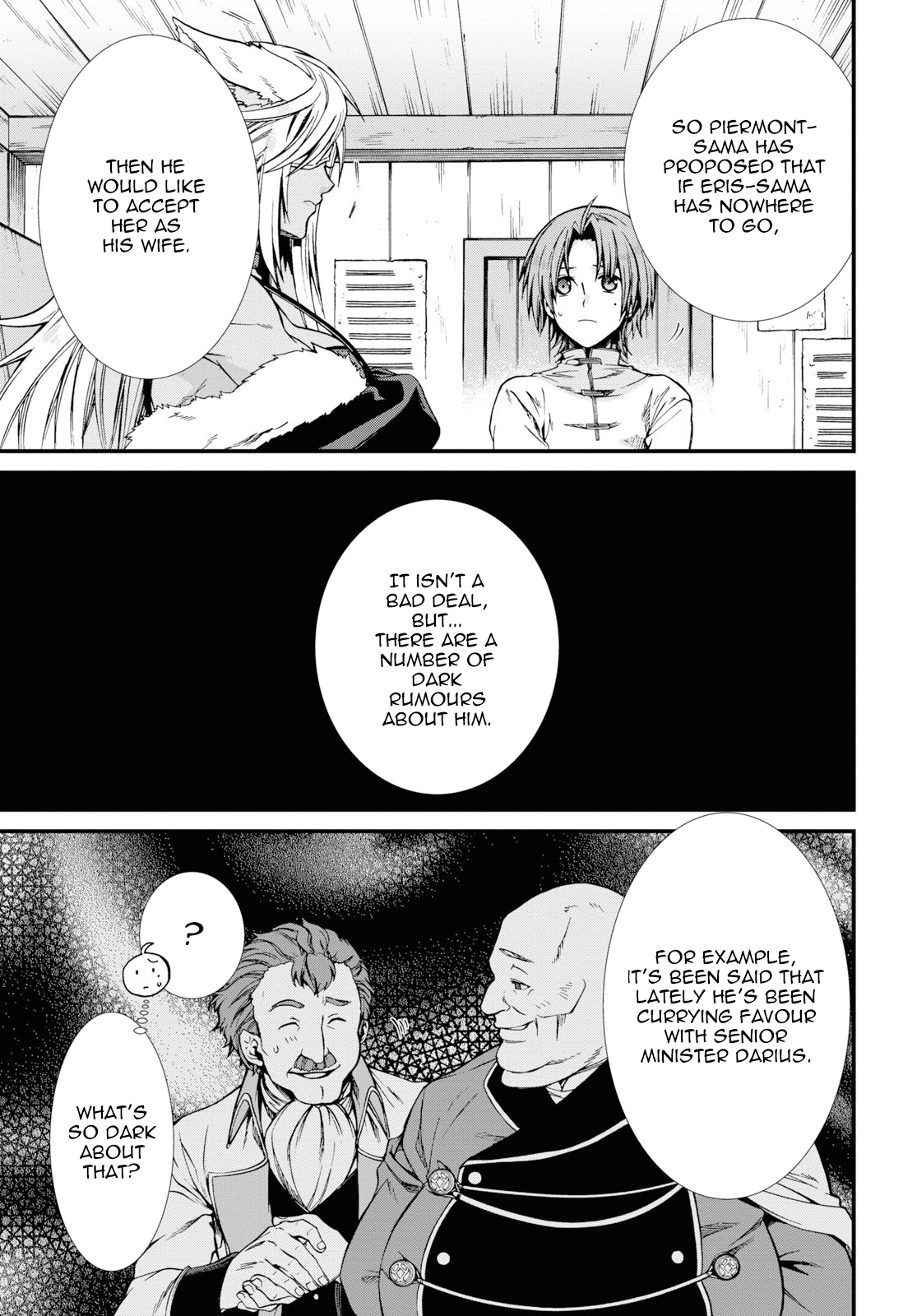 Mushoku Tensei, Chapter 50 image 19