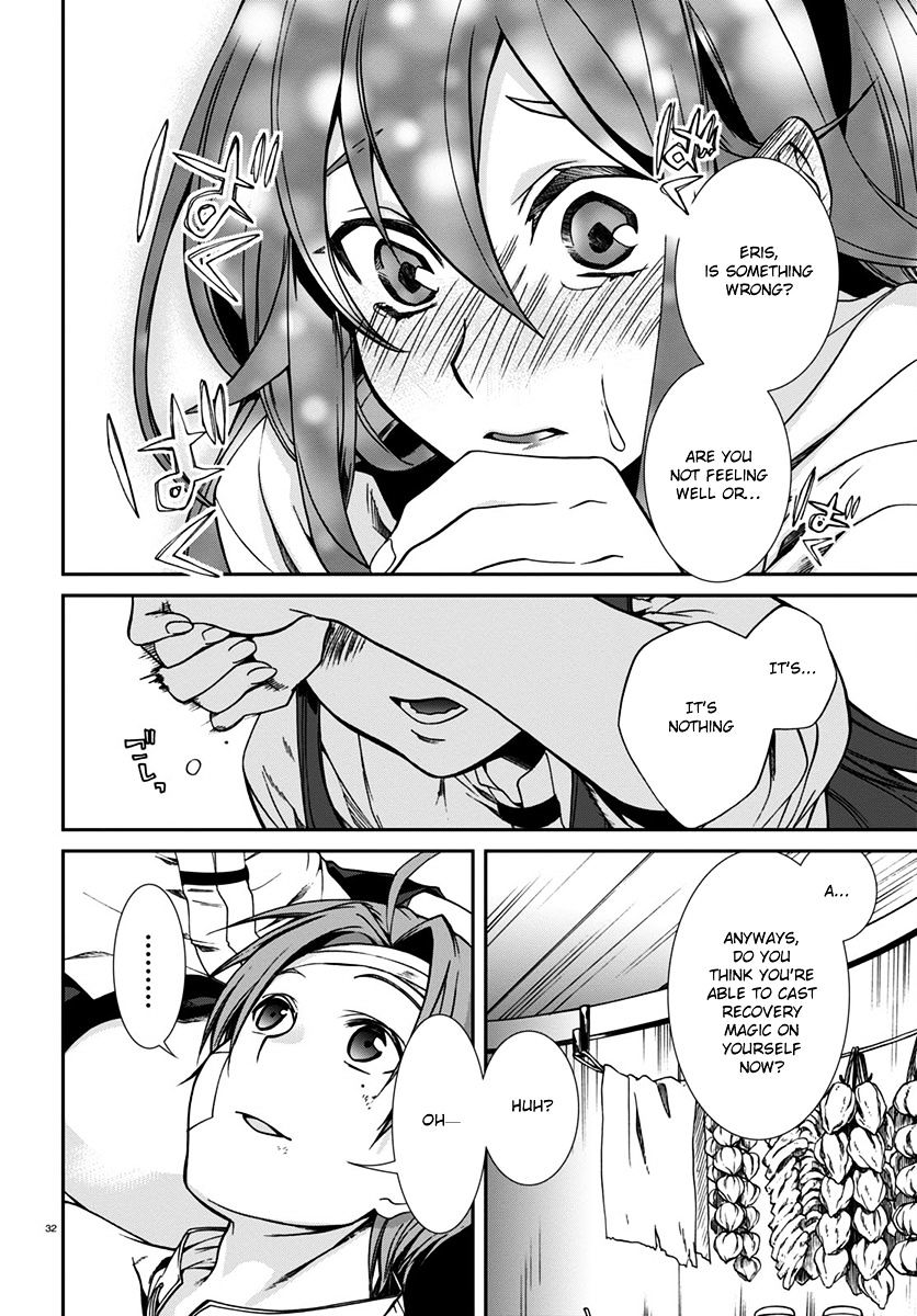 Mushoku Tensei, Chapter 32 image 32