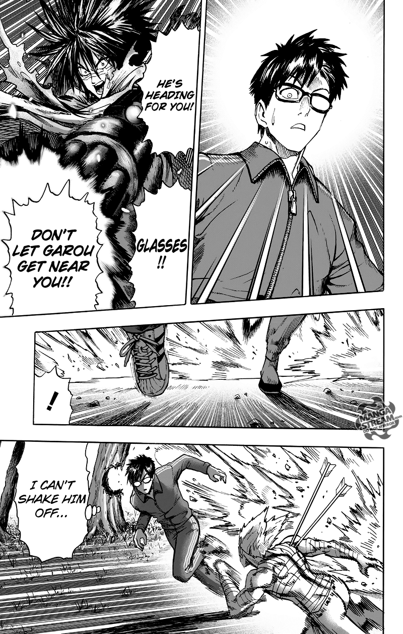 One Punch Man, Chapter 82 image 32