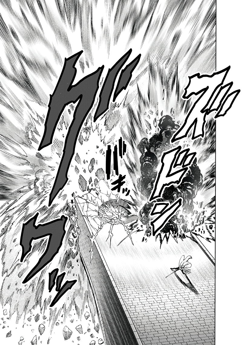 One Punch Man, Chapter 96 image 32