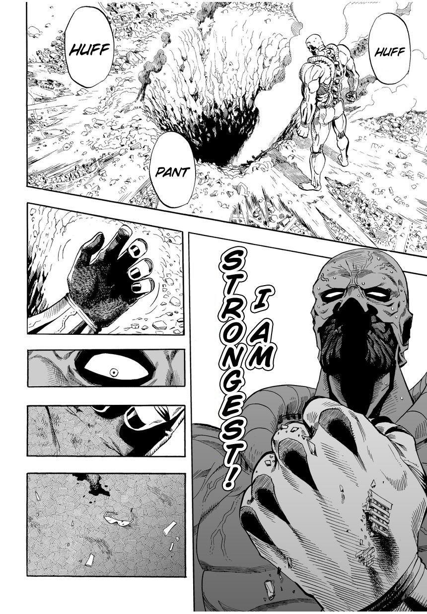 One Punch Man, Chapter 3 image 16