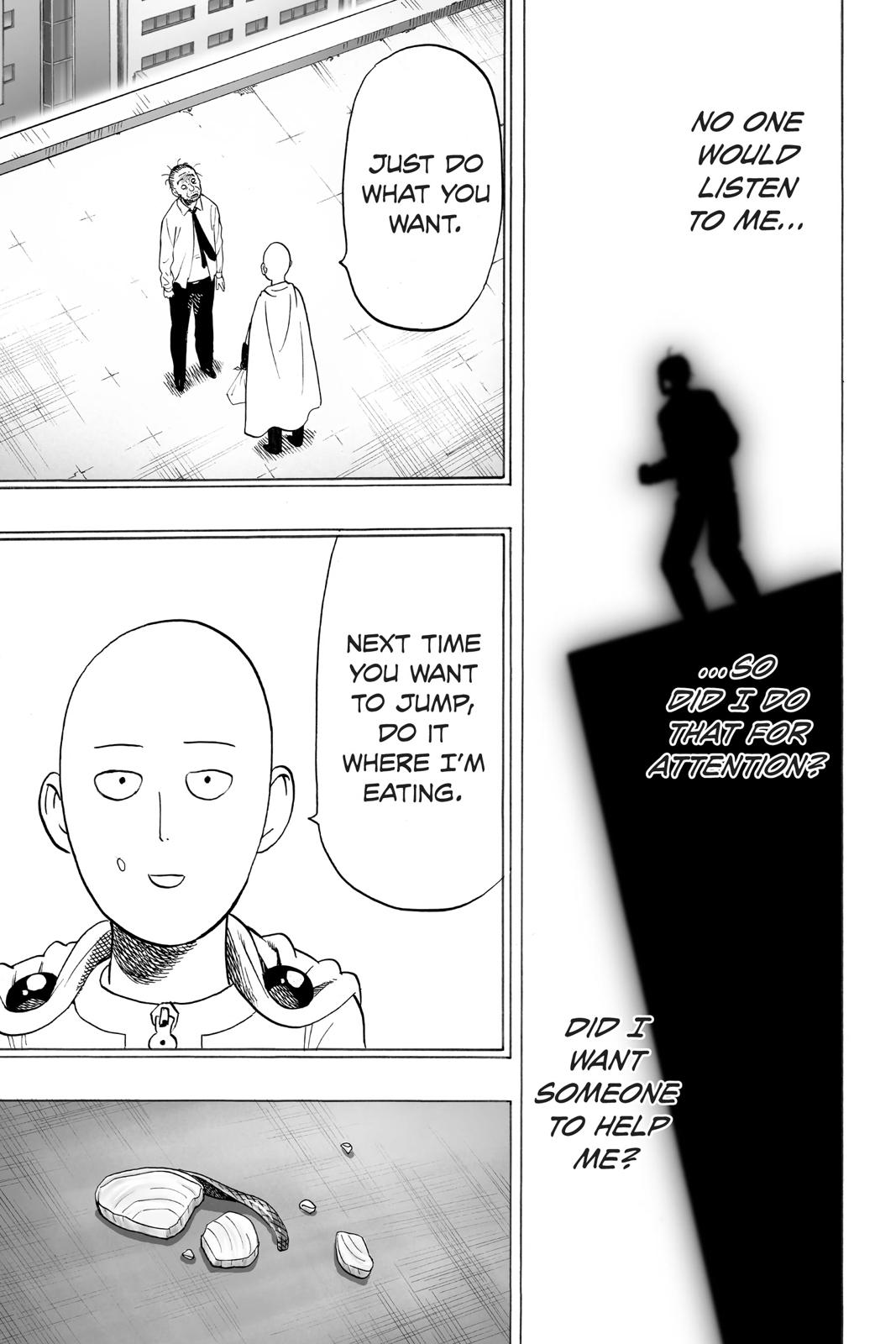 One-Punch Man, Punch 34.5 image 15