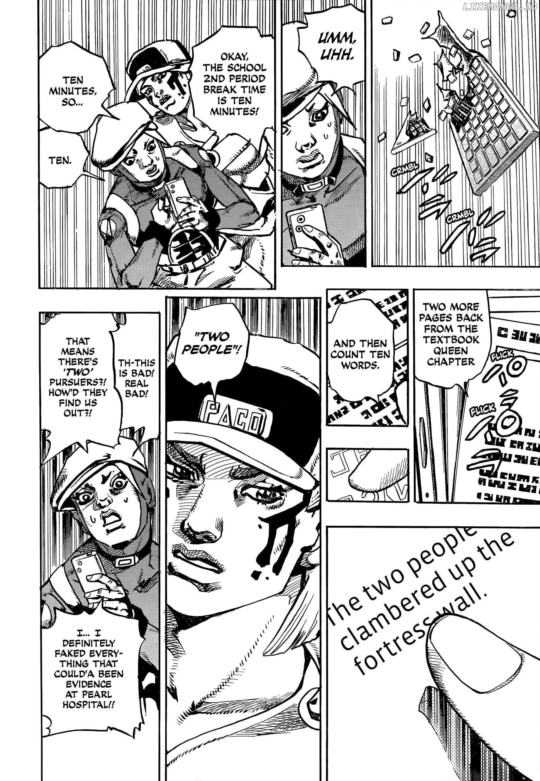 JOJOLands, Chapter 22 image 36