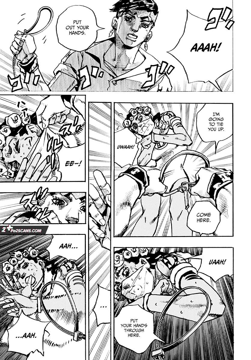 JOJOLands, Chapter 5 image 11