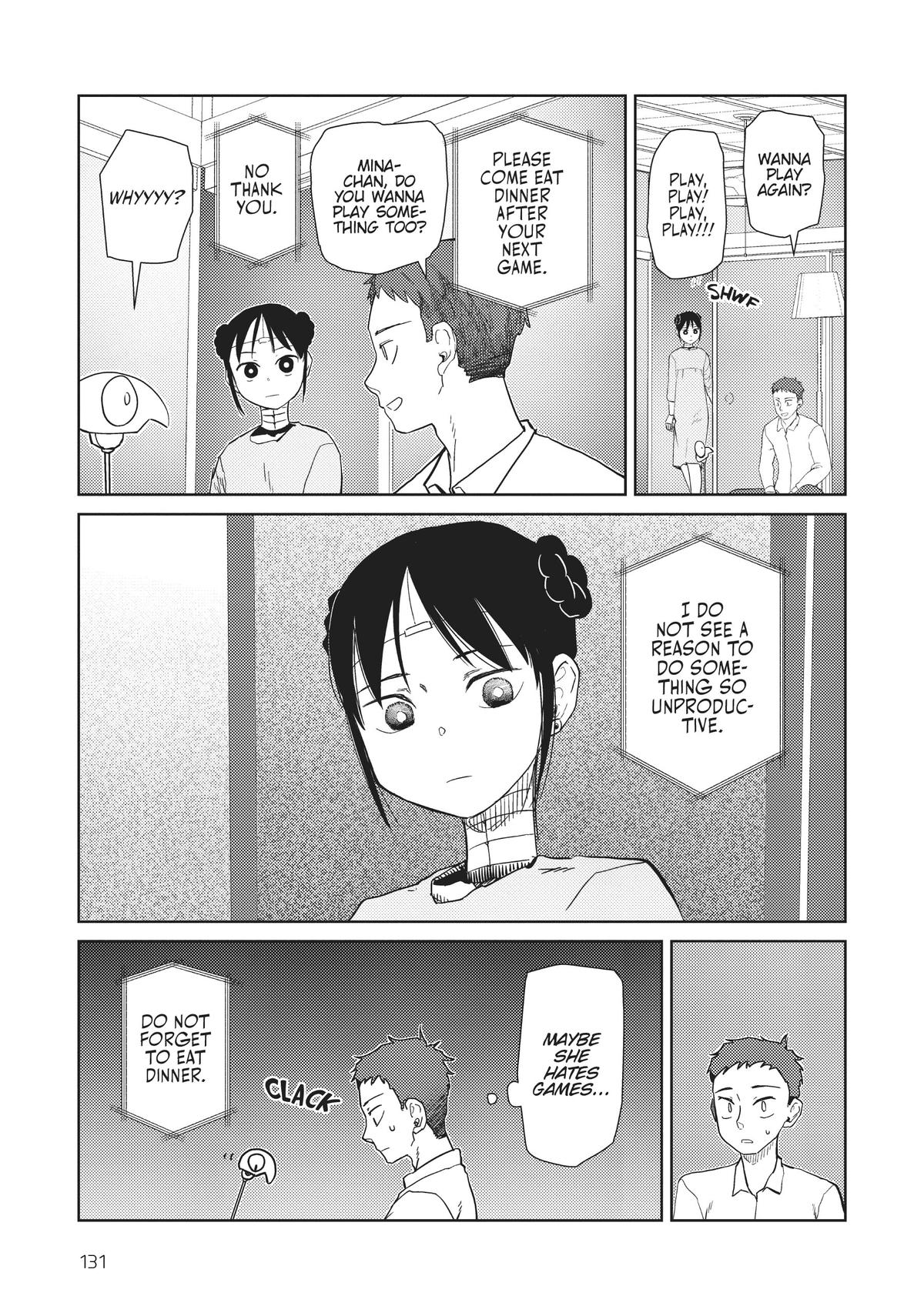 My Wife Has No Emotion, Chapter 40 image 09