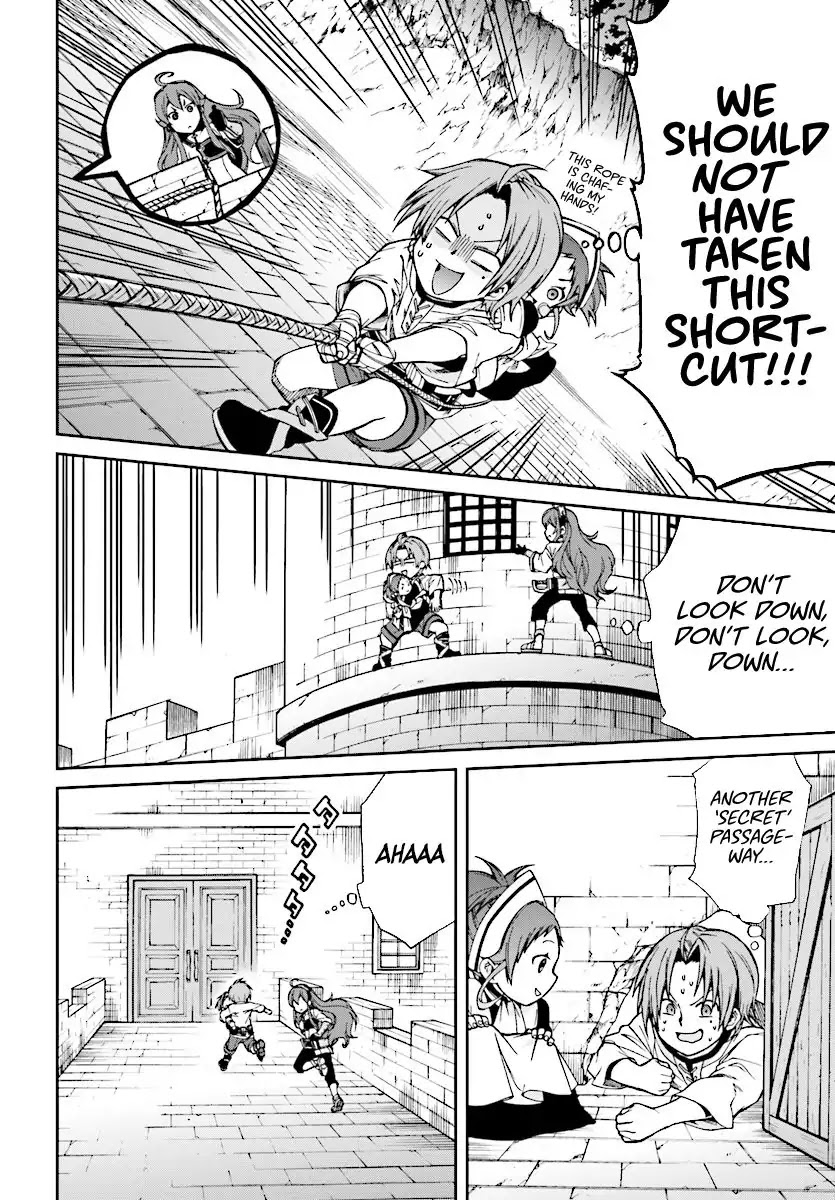 Mushoku Tensei, Chapter 44 image 07