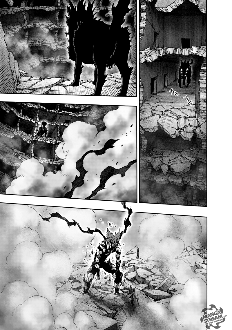 One Punch Man, Chapter 91 image 41