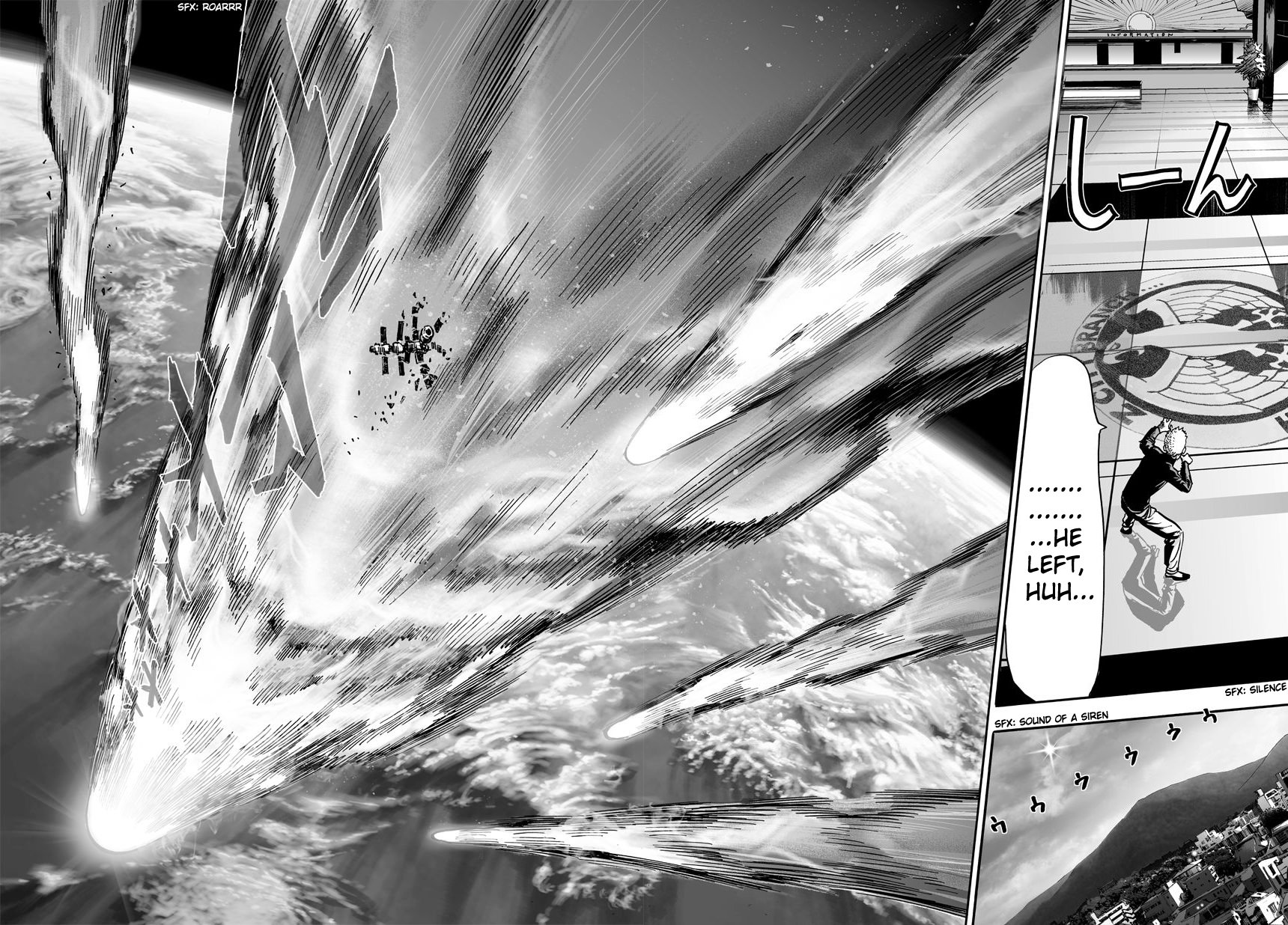 One Punch Man, Chapter 21 image 042