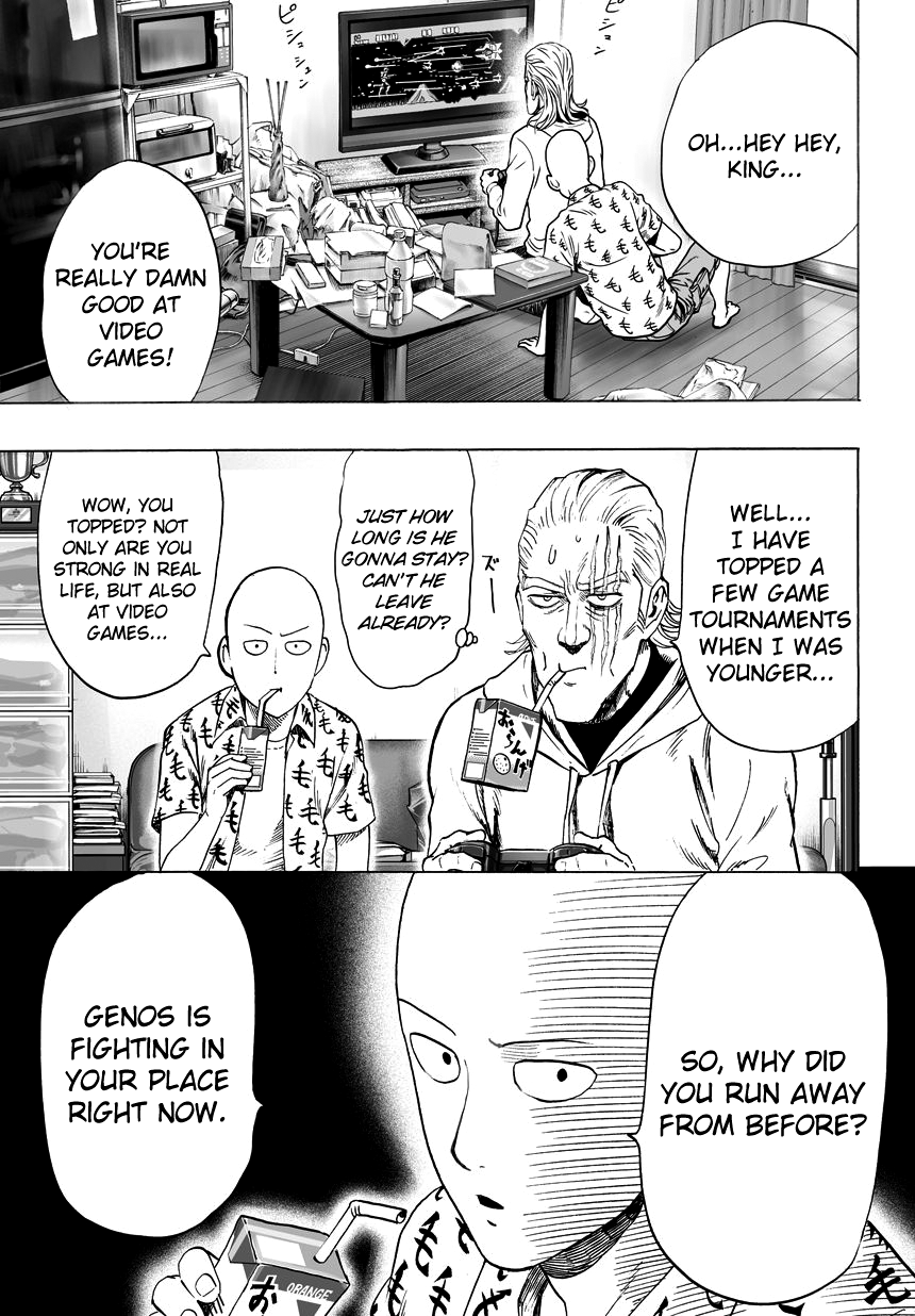 One Punch Man, Chapter 38 image 66