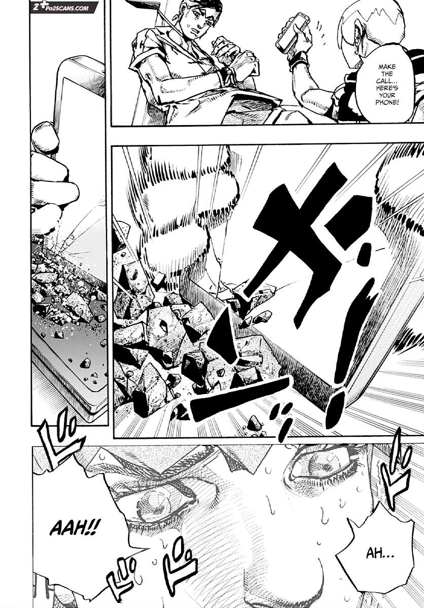 JOJOLands, Chapter 5 image 31