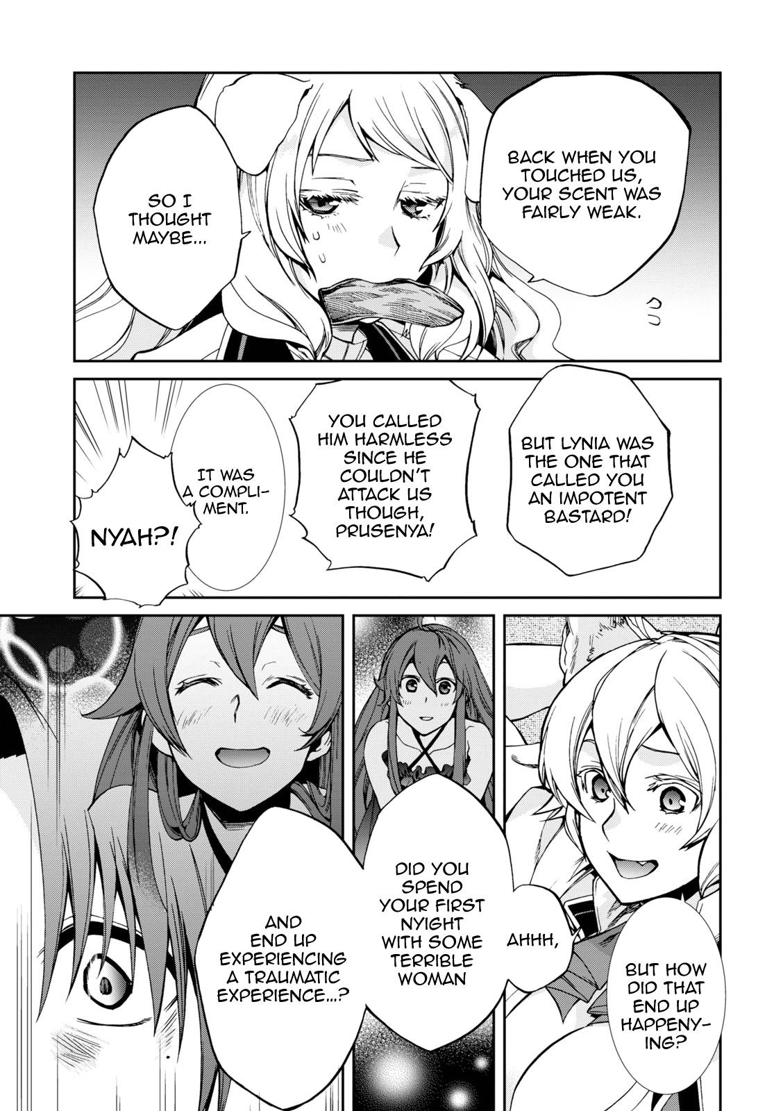 Mushoku Tensei, Chapter 64 image 10