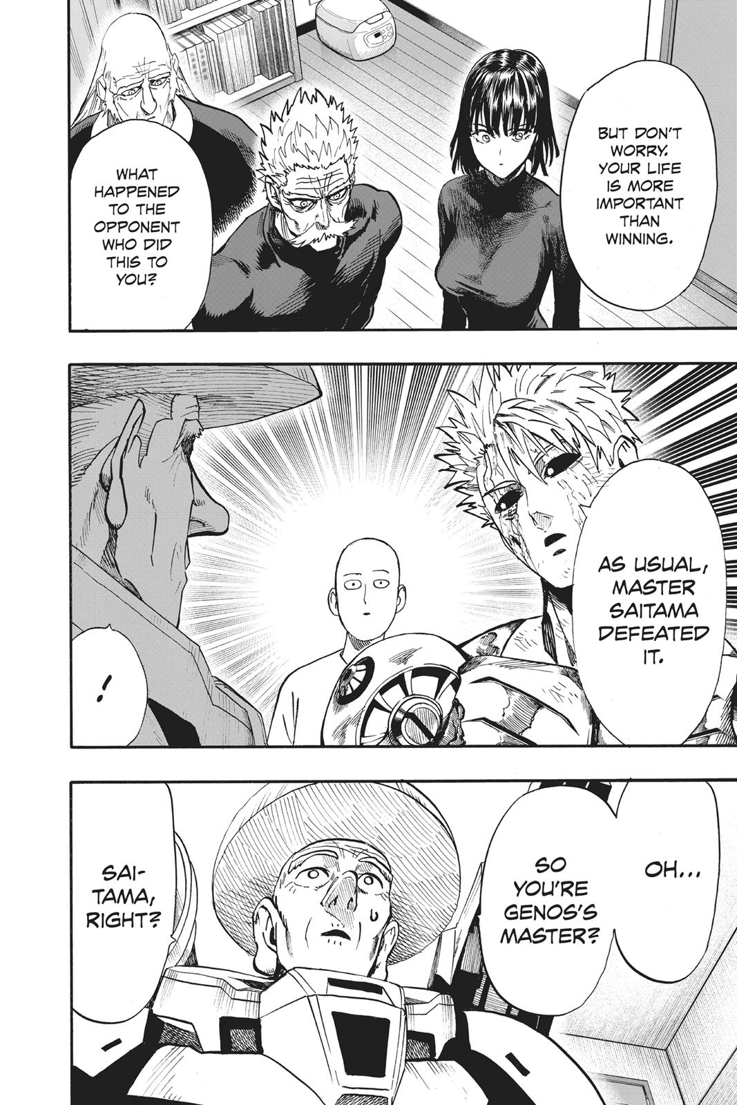 One-Punch Man, Punch 90 image 20