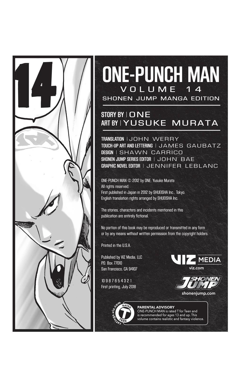 One-Punch Man, Punch 75 image 45
