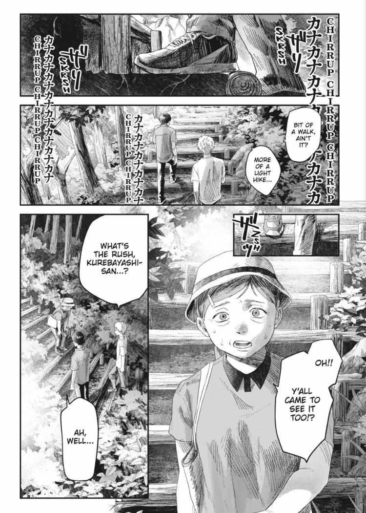 The Summer Hikaru Died, Chapter 31.2 image 07