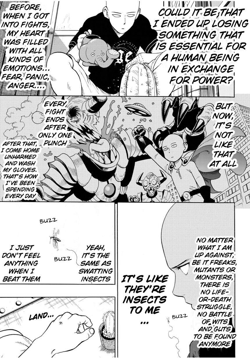 One Punch Man, Chapter 5 image 03