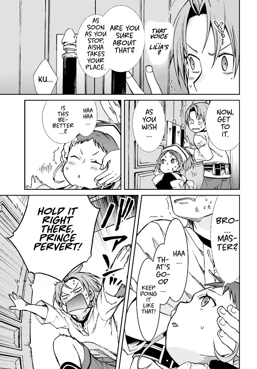 Mushoku Tensei, Chapter 44 image 20