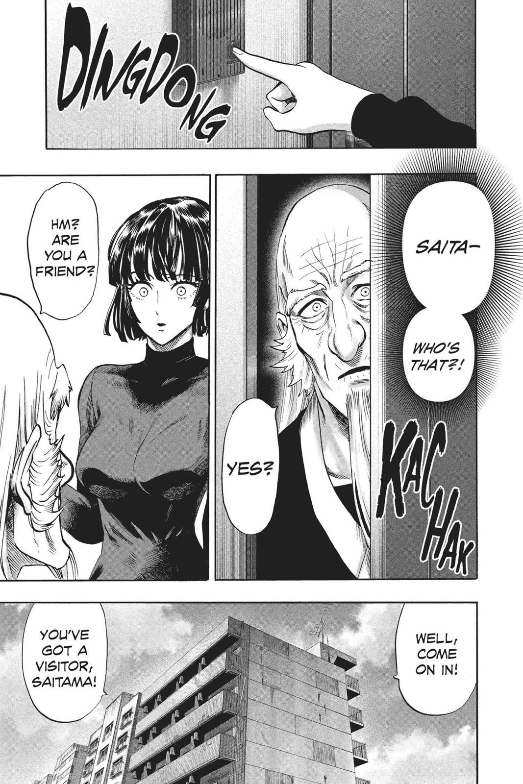One-Punch Man, Punch 86 image 29