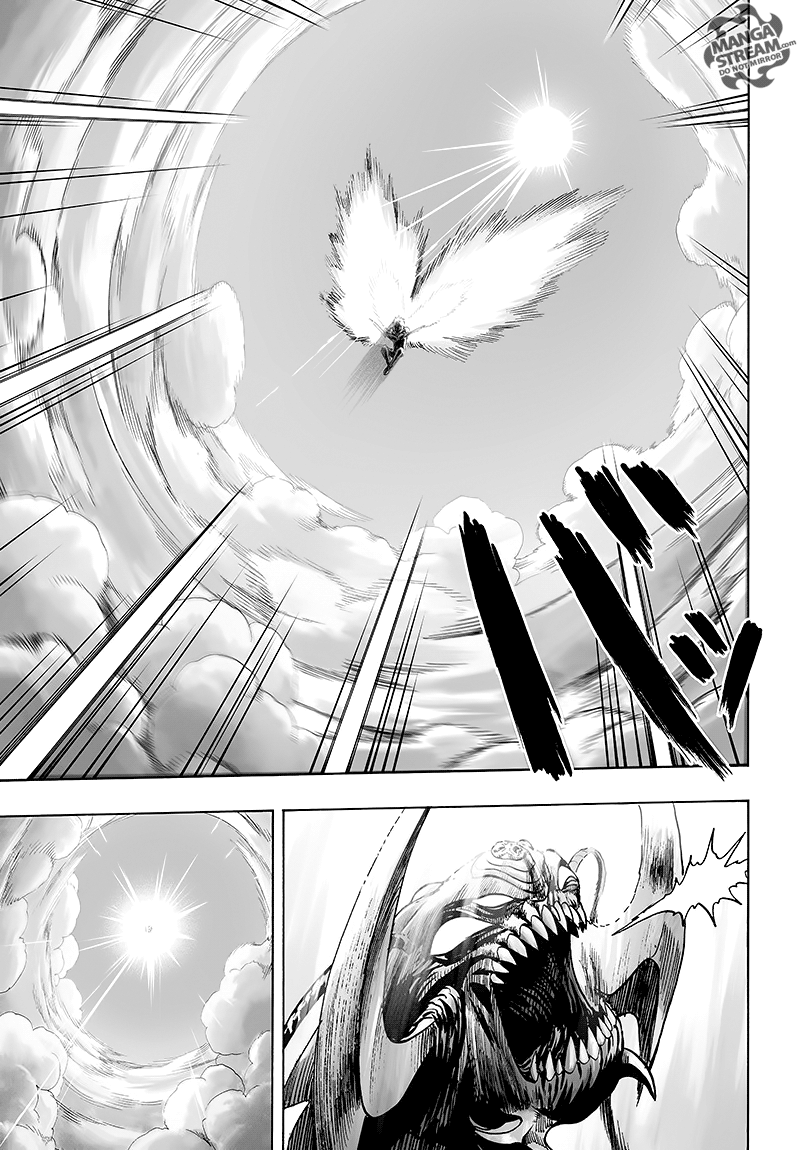 One Punch Man, Chapter 84 image 092