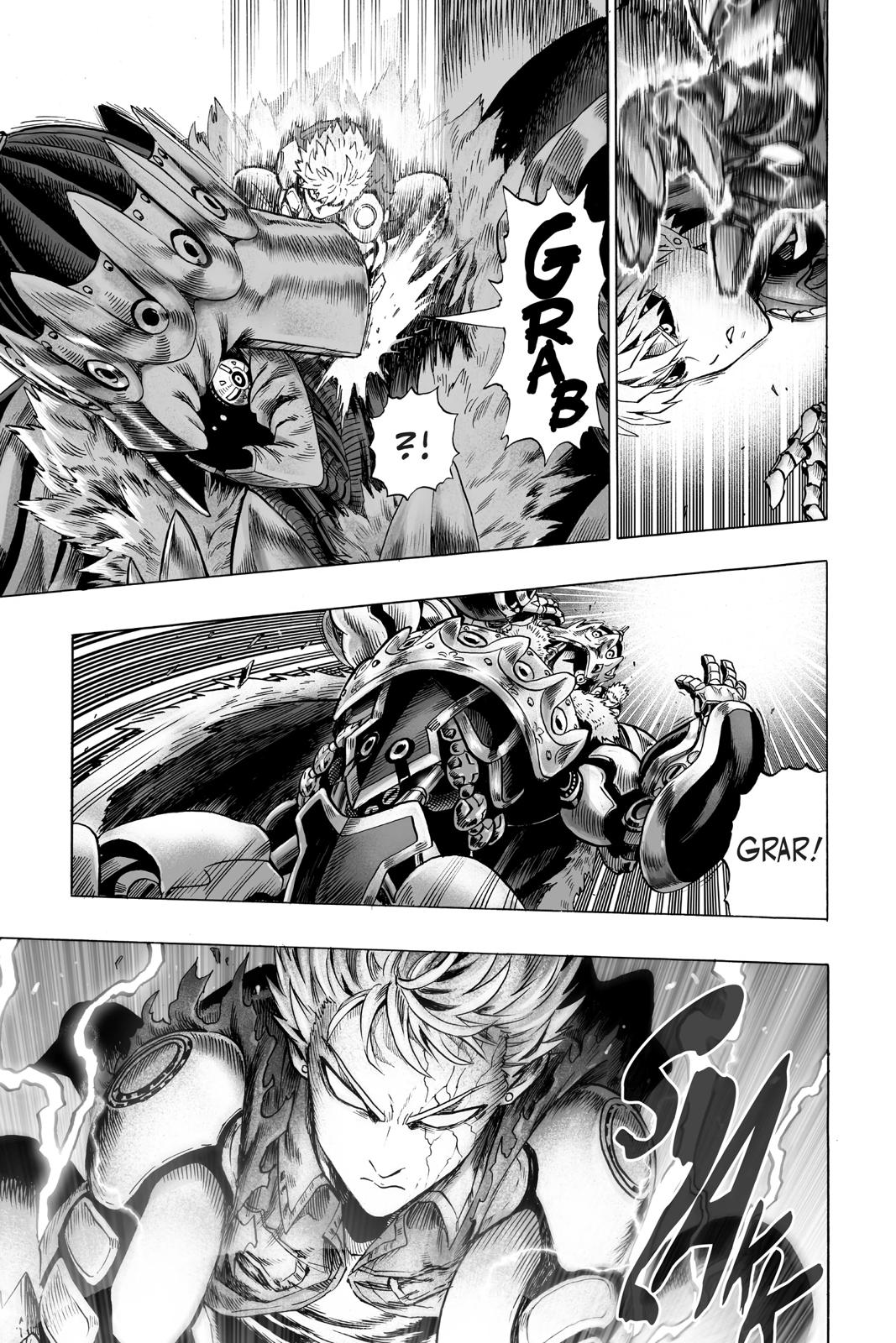 One-Punch Man, Punch 38 image 55