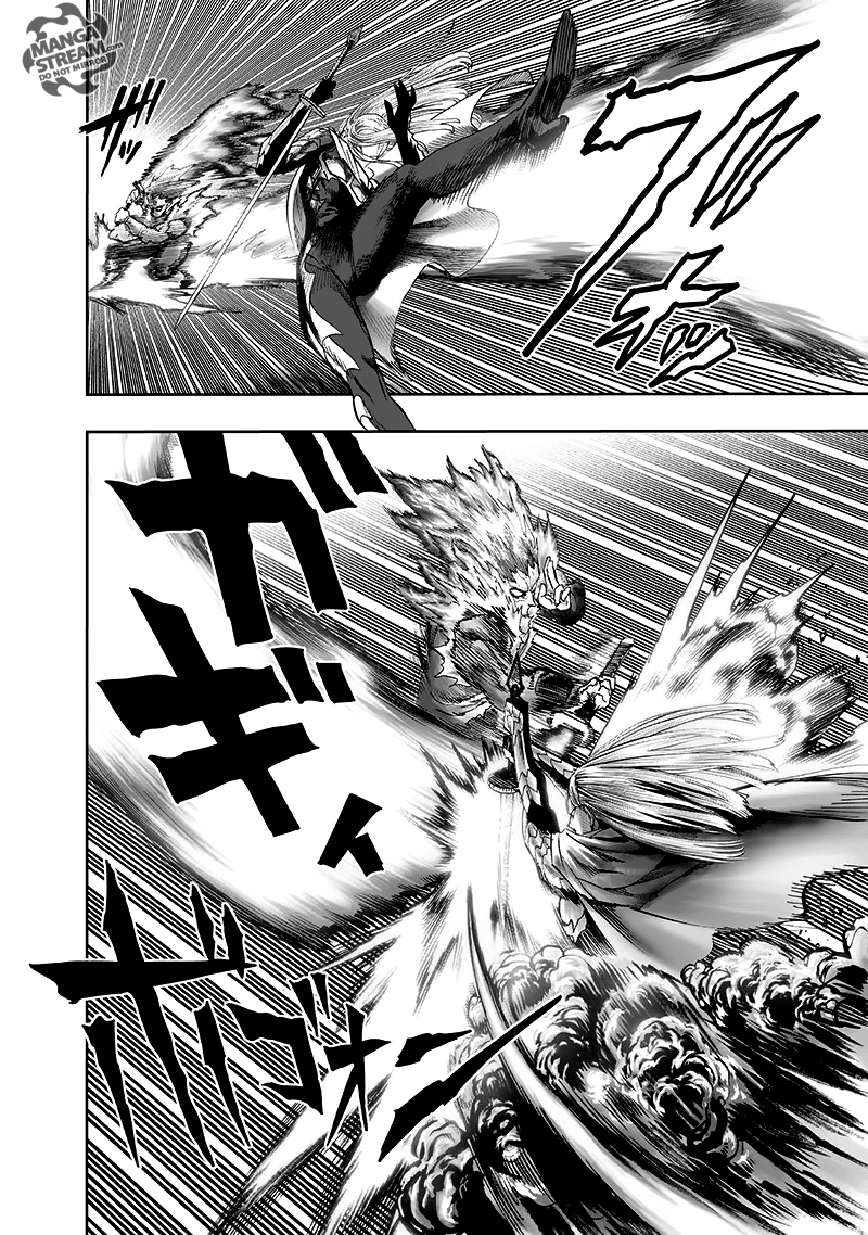 One Punch Man, Chapter 96 image 04