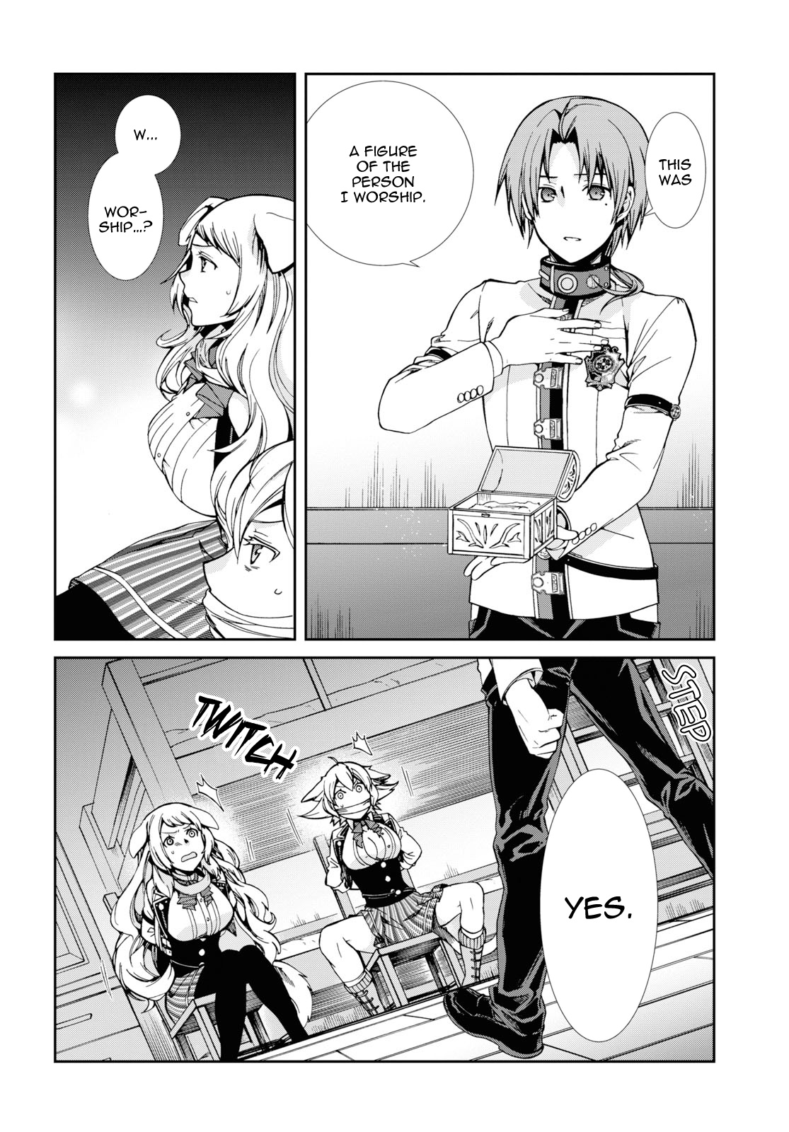 Mushoku Tensei, Chapter 60 image 38