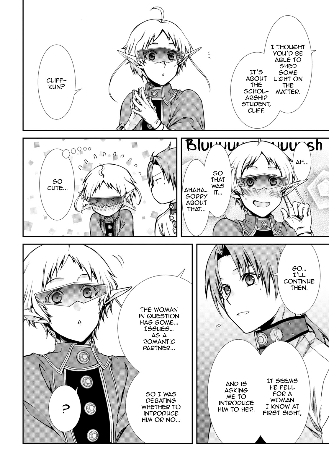 Mushoku Tensei, Chapter 63 image 28
