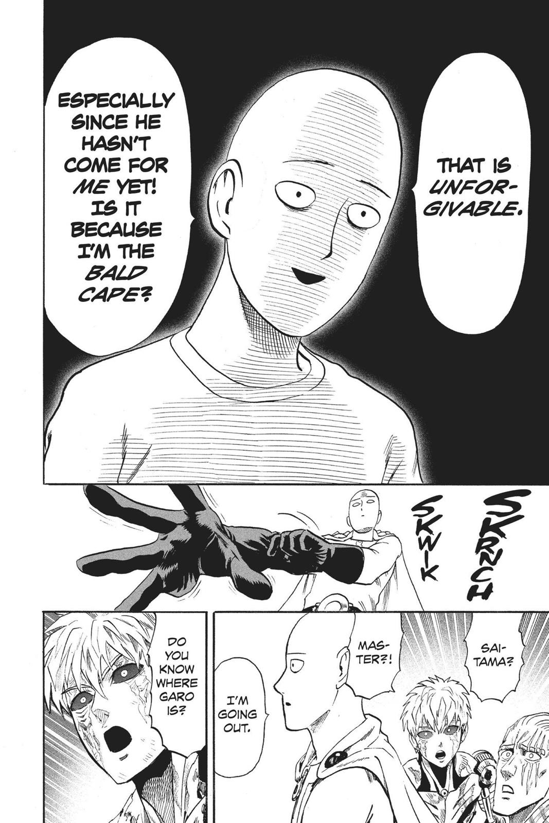 One-Punch Man, Punch 86 image 40