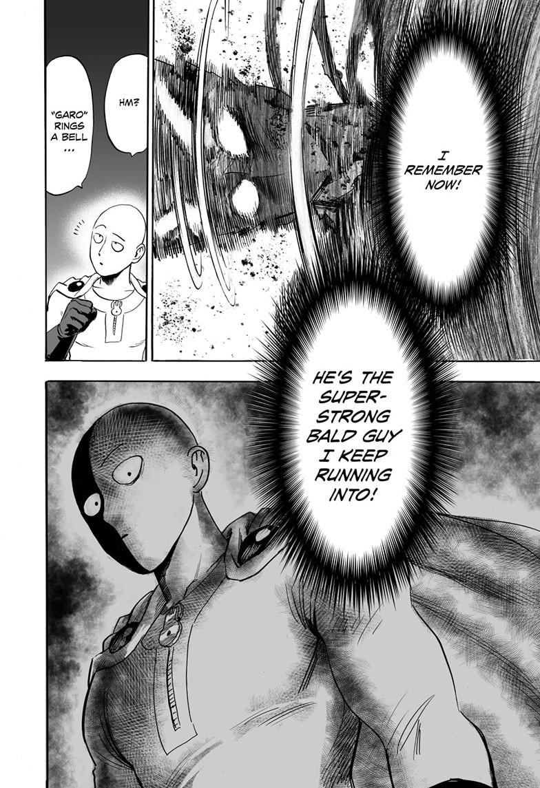 One-Punch Man, Official Scans 159 image 20