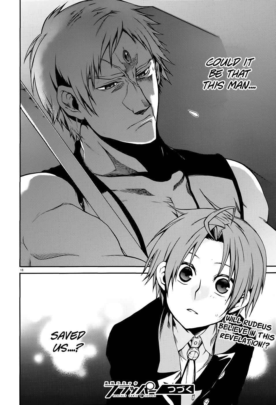 Mushoku Tensei, Chapter 17 image 21