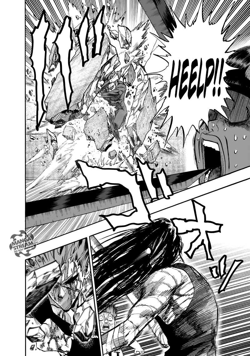 One Punch Man, Chapter 90 image 32