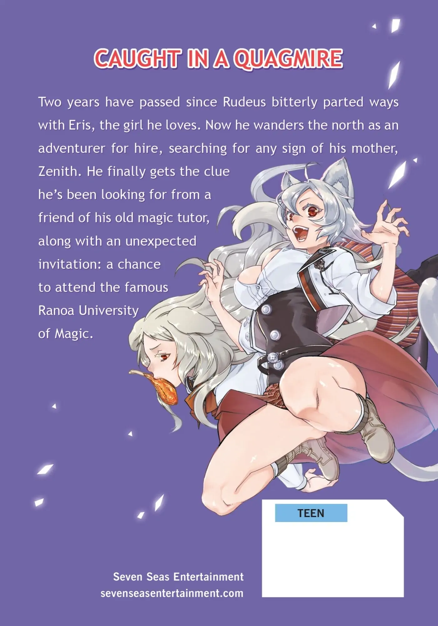 Mushoku Tensei, Chapter 56.1 image 26