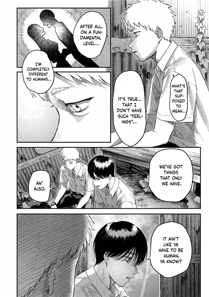The Summer Hikaru Died, Chapter 21 image 09