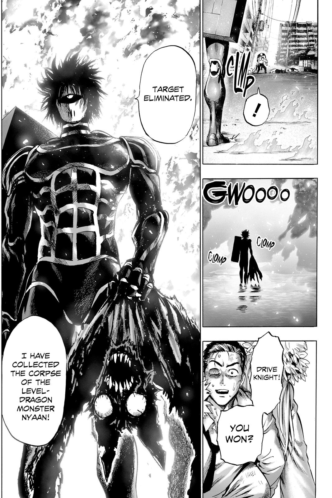 One-Punch Man, Punch 122 image 26