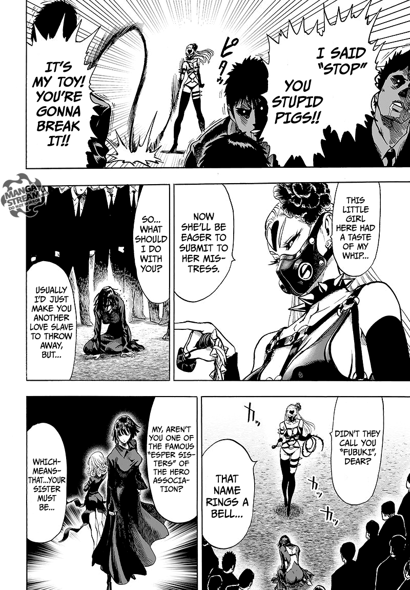 One Punch Man, Chapter 65 image 05