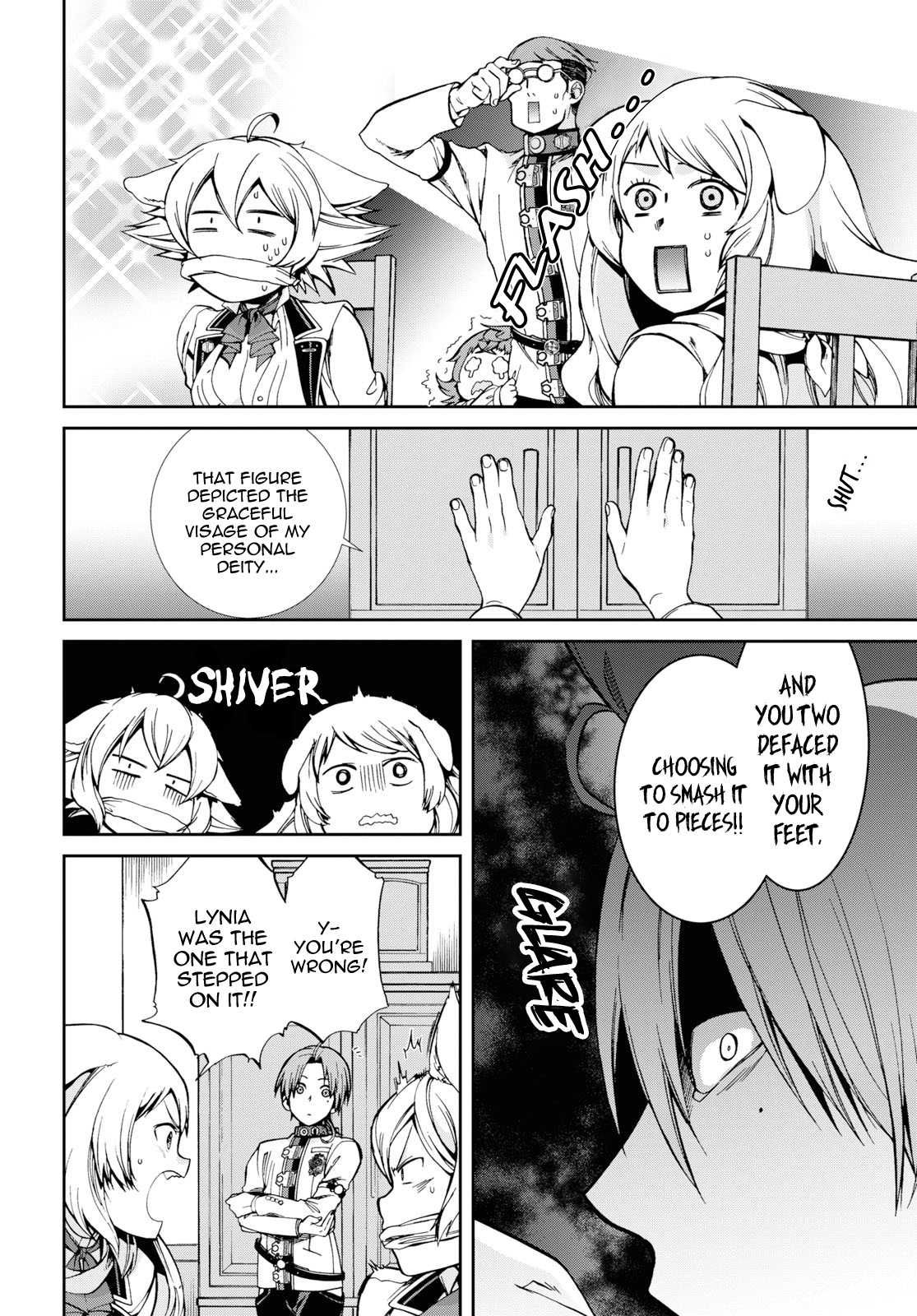 Mushoku Tensei, Chapter 60 image 41