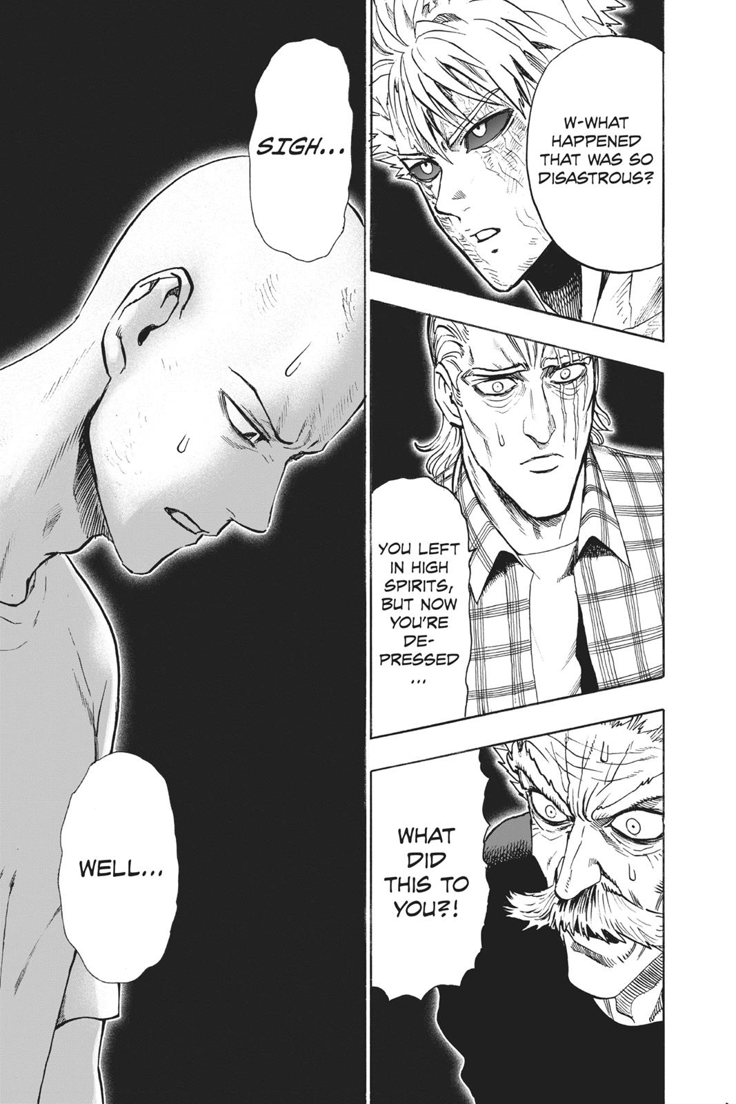 One-Punch Man, Punch 90 image 07