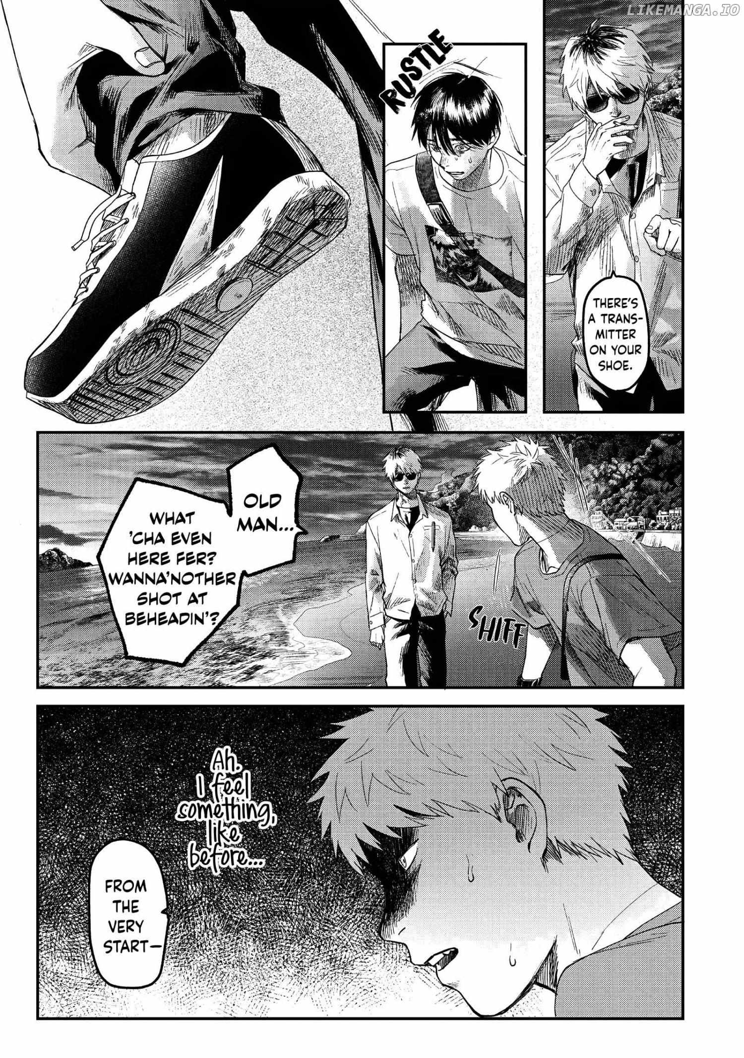 The Summer Hikaru Died, Chapter 27 image 03