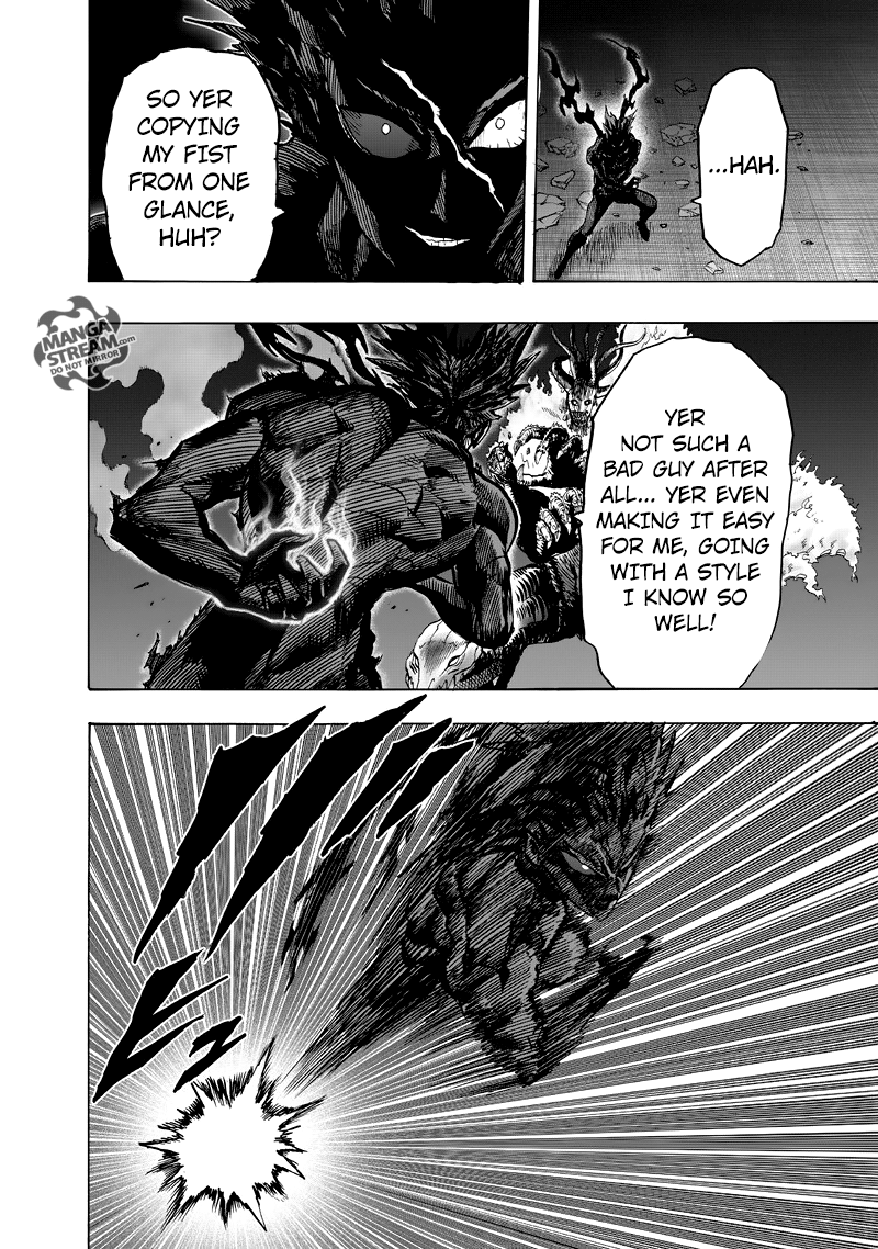 One Punch Man, Chapter 92 image 64