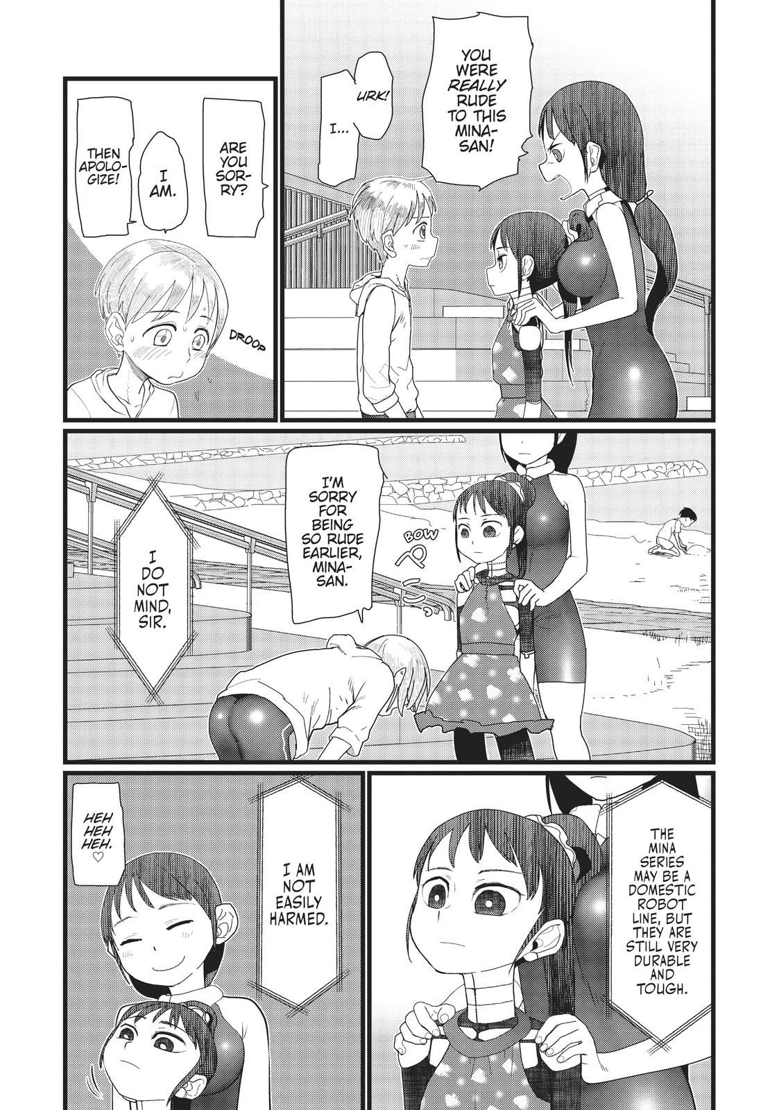 My Wife Has No Emotion, Chapter 9 image 08