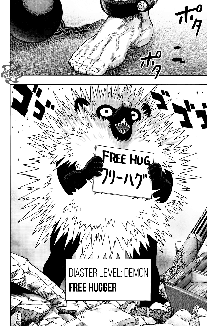 One Punch Man, Chapter 76 image 03