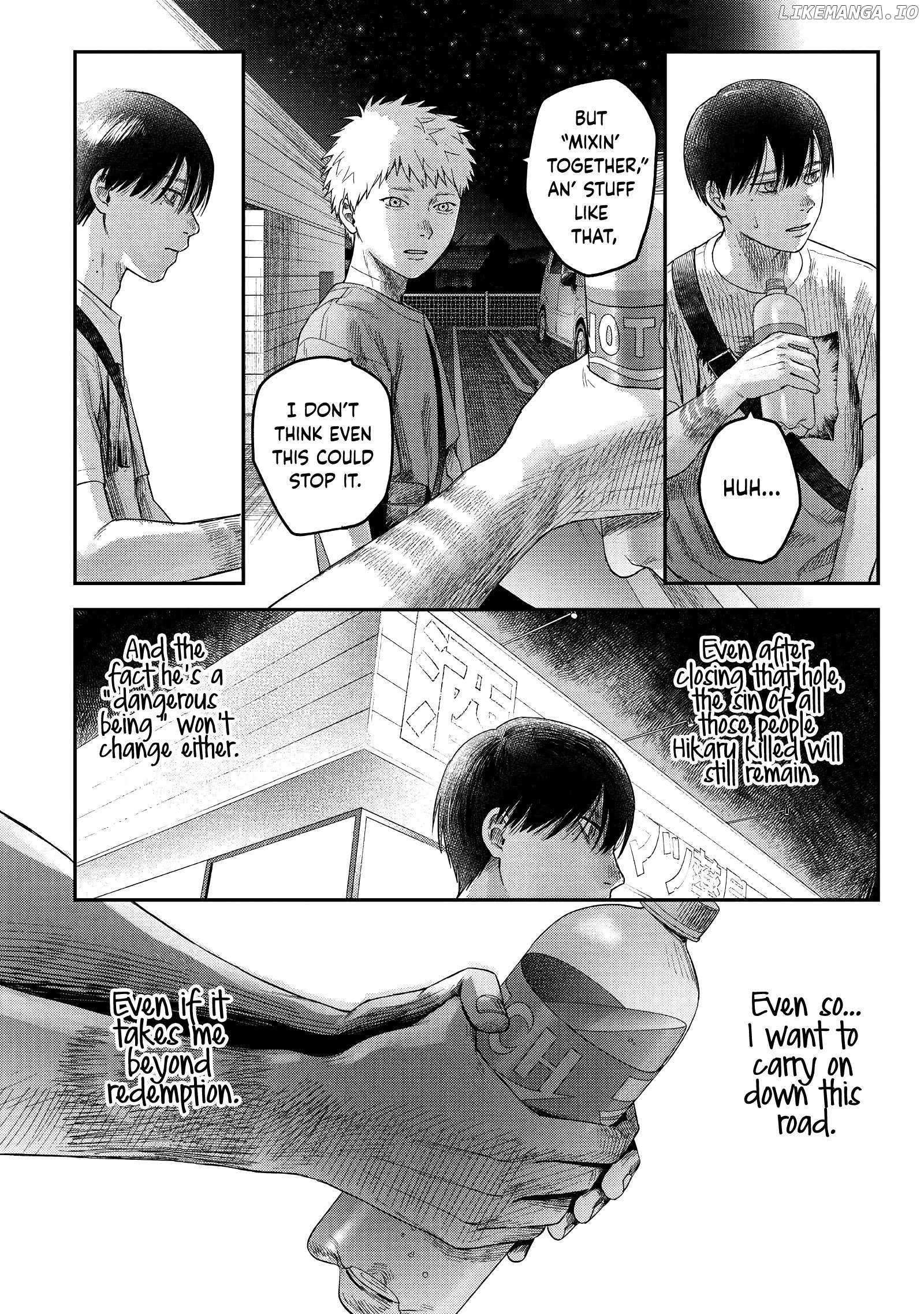 The Summer Hikaru Died, Chapter 28 image 22