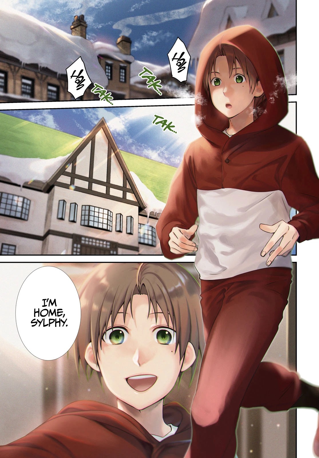 Mushoku Tensei, Chapter 82 image 03