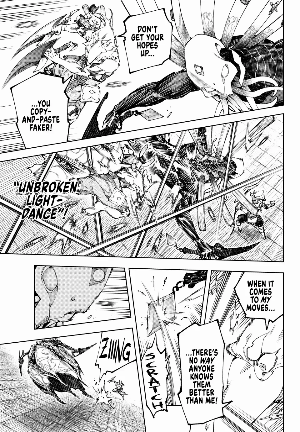Shangri-La Frontier, Chapter 194 image 06