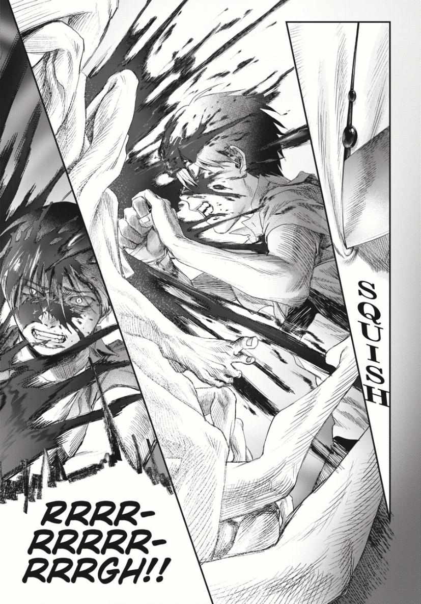 The Summer Hikaru Died, Chapter 35 image 13