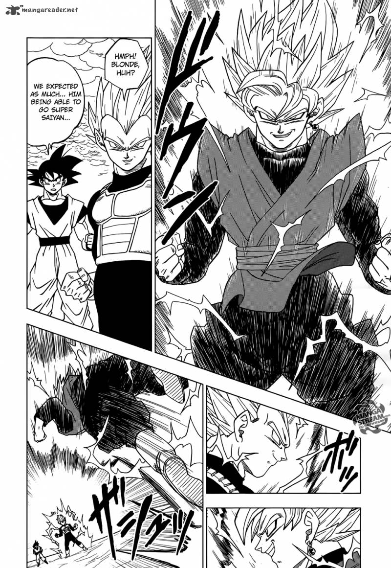 Dragon Ball Super, Chapter 19 image 07